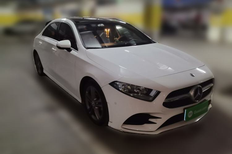 Used Mercedes-Benz A-Class 2020 Restyled A 180 L Sport Sedan