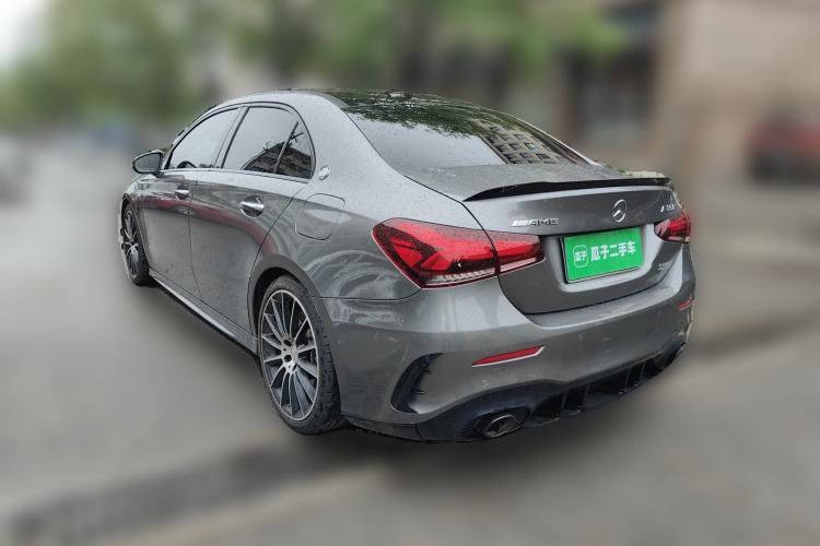 Used Mercedes-Benz A AMG 2019 AMG A 35 L 4MATIC