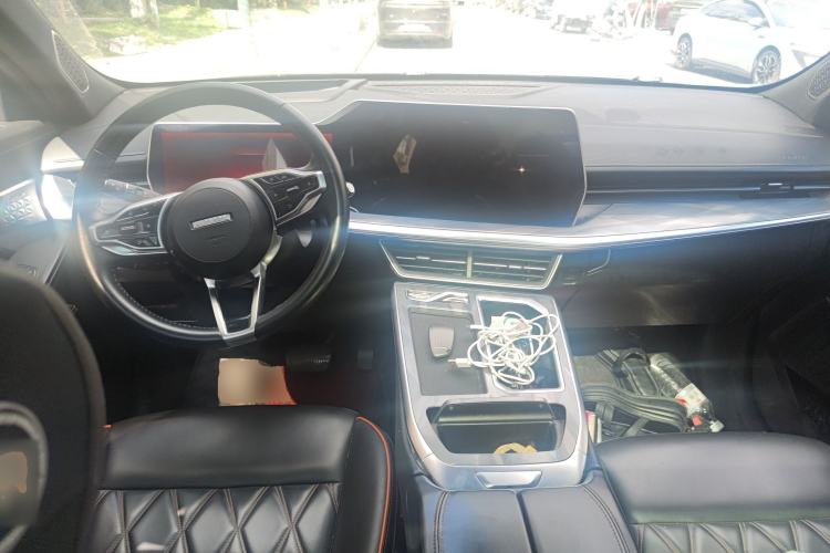 Used Haval XY 2022 1.5T Smart Edition
