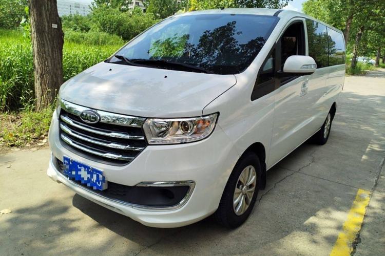 Used JAC Refine M3 2022 PLUS IKEA Edition 1.8L Comfort Version
