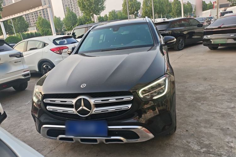 Used Mercedes-Benz GLC 2020 Facelifted GLC 260 L 4MATIC Dynamic Edition