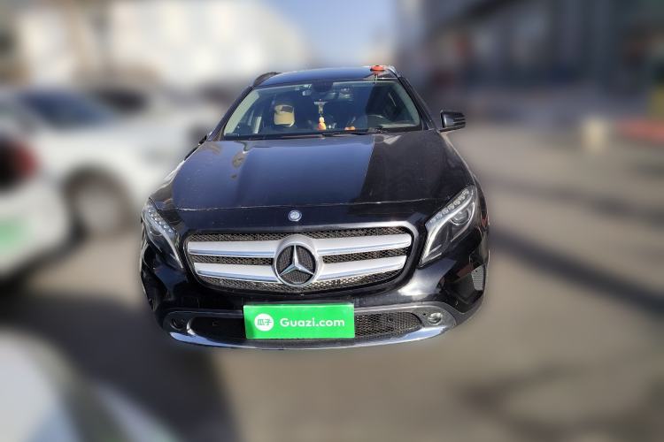 Used Mercedes-Benz GLA 2015 GLA 220 4MATIC Luxury Model
