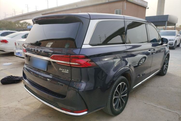 Used Roewe iMAX8 2022 400TGI Celebration Edition
