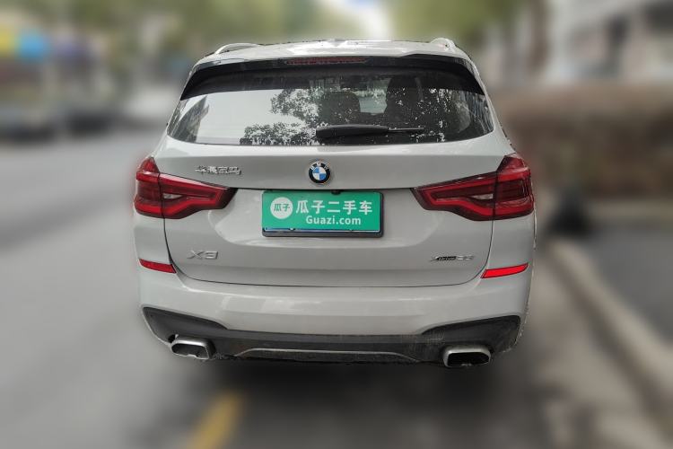 Used BMW X3 2018 xDrive28i M Sport Package China VI
