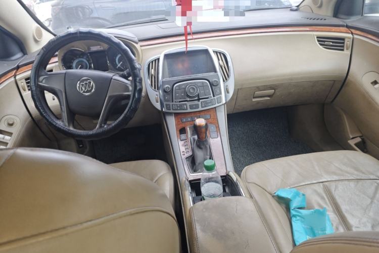 Used Buick LaCrosse 2011 2.4L SIDI Elegant Edition