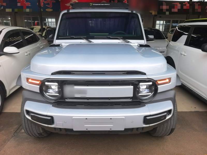 Used iCAR V23 2025 401 Two-Wheel Drive Advanced Edition — 2