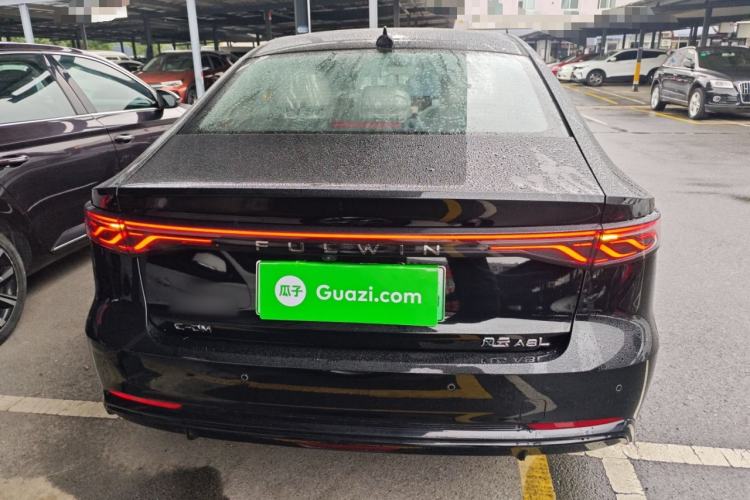 Used Fengyun A8L 2025 1.5 TGDI 145 km Luxury Version Exterior 4