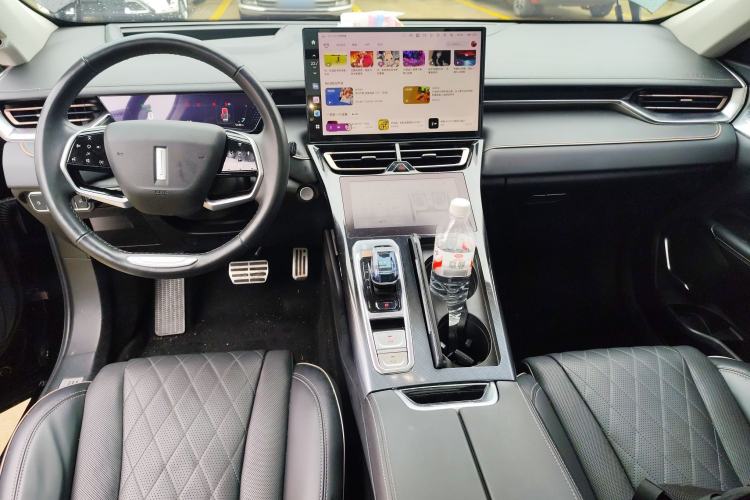 Used Wey Mocha New Energy 2022 1.5T Zero-Anxiety Performance Edition