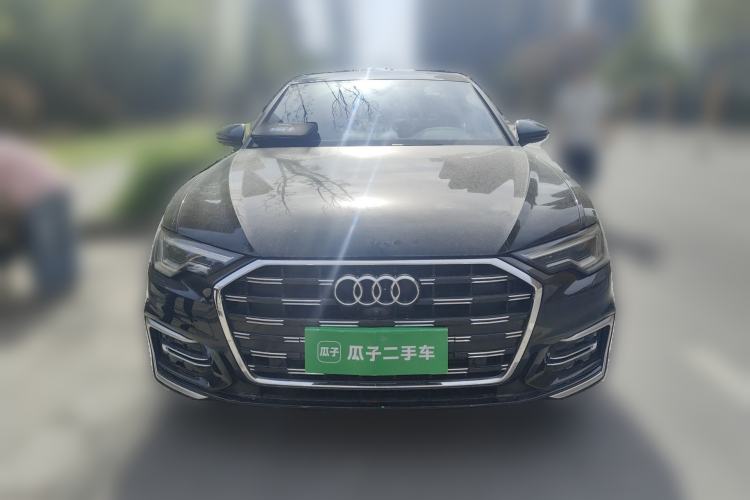 Used Audi A6L 2024 45 TFSI Prestige Dynamic Edition
