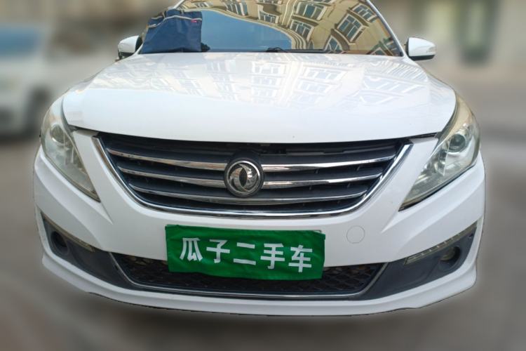 Used FORTHING Joyear S50 2016 1.5L Manual Luxury Model
