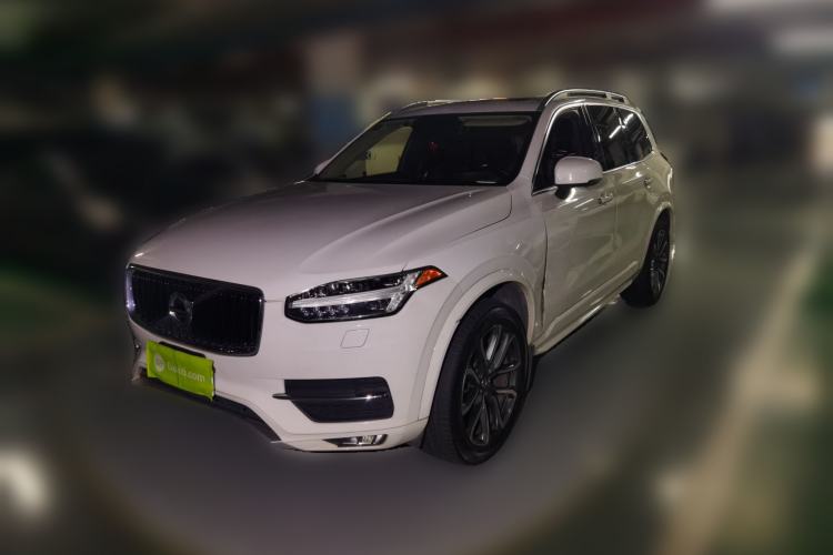 Used Volvo XC90 2016 Volvo XC90, 2.0-liter automatic, gasoline, seven-seater (parallel import)