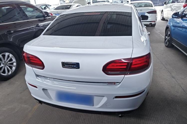 Used Qoros 3 2016 Sedan 1.6T Automatic ZhiZhen Model