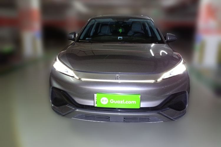 Used BYD Yuan PLUS 2023 Champion Edition 510KM Leading Model
