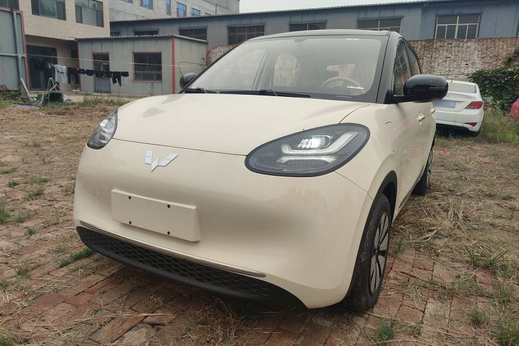 Used Wuling Bingo 2025 333 km Lingxi Connected Version