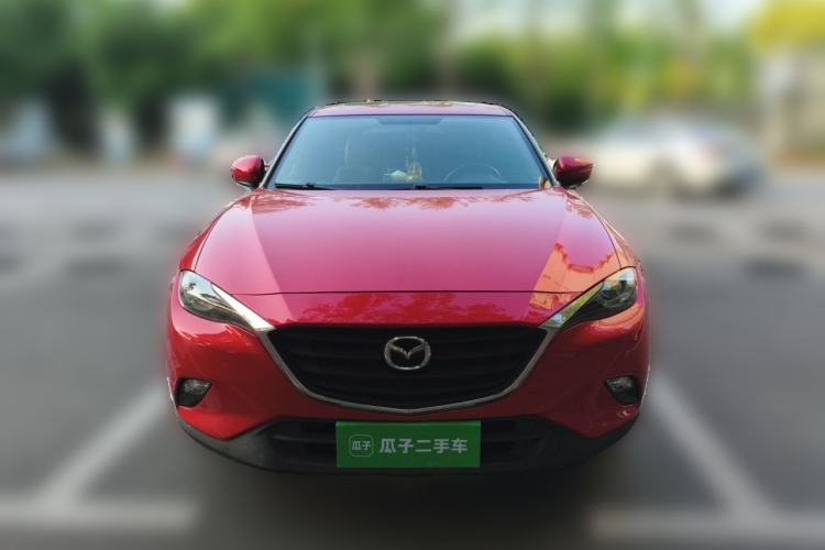 Used Mazda CX-4 2016 2.0L Automatic 2WD Blue Sky Dynamic Leather Edition
