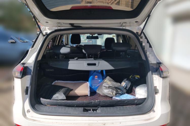 Used Baojun 510 2019 1.5L Automatic Premium Version National V
