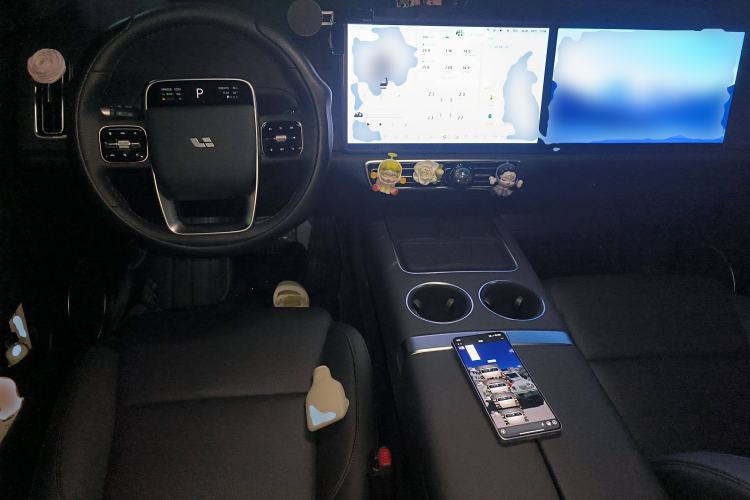 Used Li Auto L6 2024 Pro Model