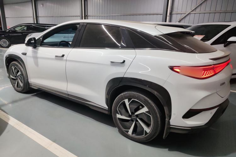 Used BYD Sealion 07 EV 2024 610 Long-Range Version
