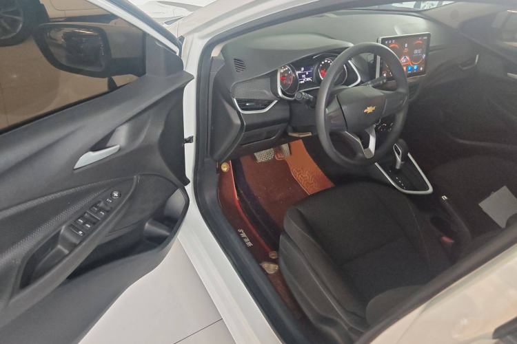 Used Chevrolet Cavalier 2020 325T Automatic Enjoyment Edition