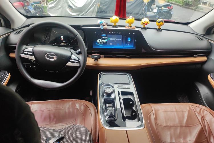 Used AION S 2022 Meizu 580 Center Console