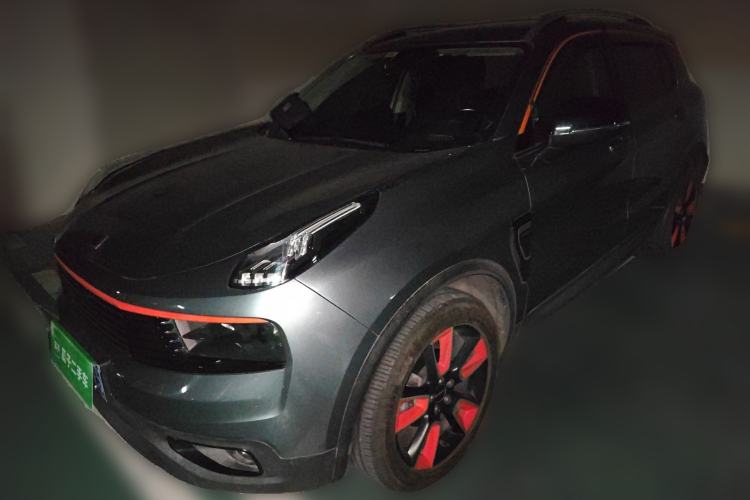 Used Lynk & Co 01 2019 2.0T Two-Wheel Drive Zhaopu Version China VI Standard