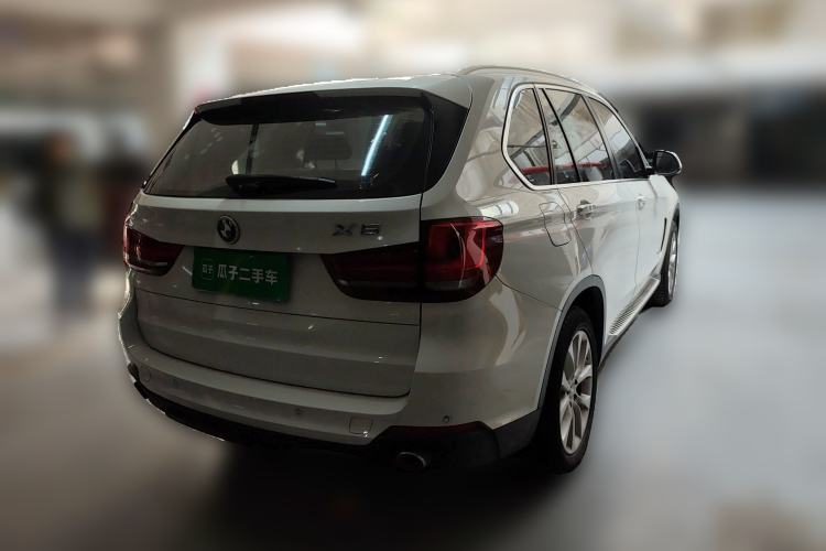 Used BMW X5 2014 xDrive35i Elegant Edition
