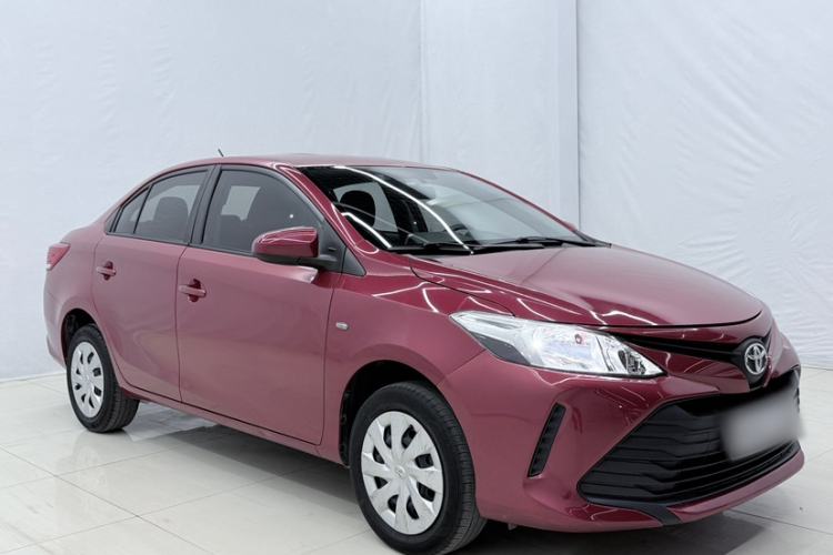 Used Toyota Vios 2019 1.5L CVT Innovation Edition Exterior 2