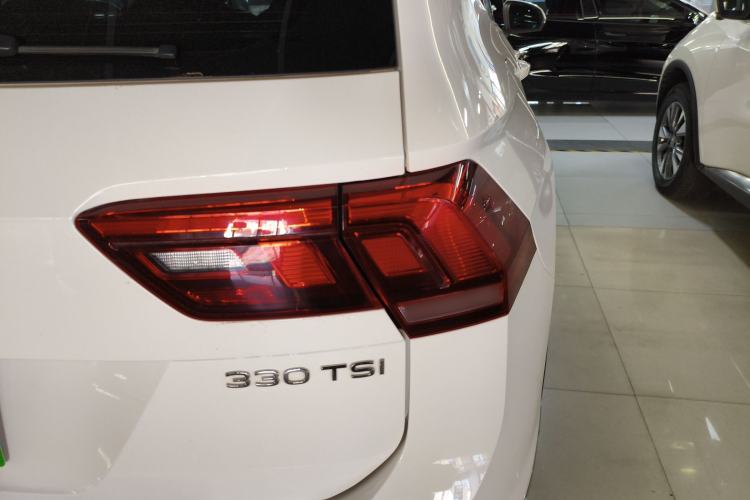 Used Volkswagen Tiguan L 2021 330TSI Automatic Two-Wheel Drive Smart Edition