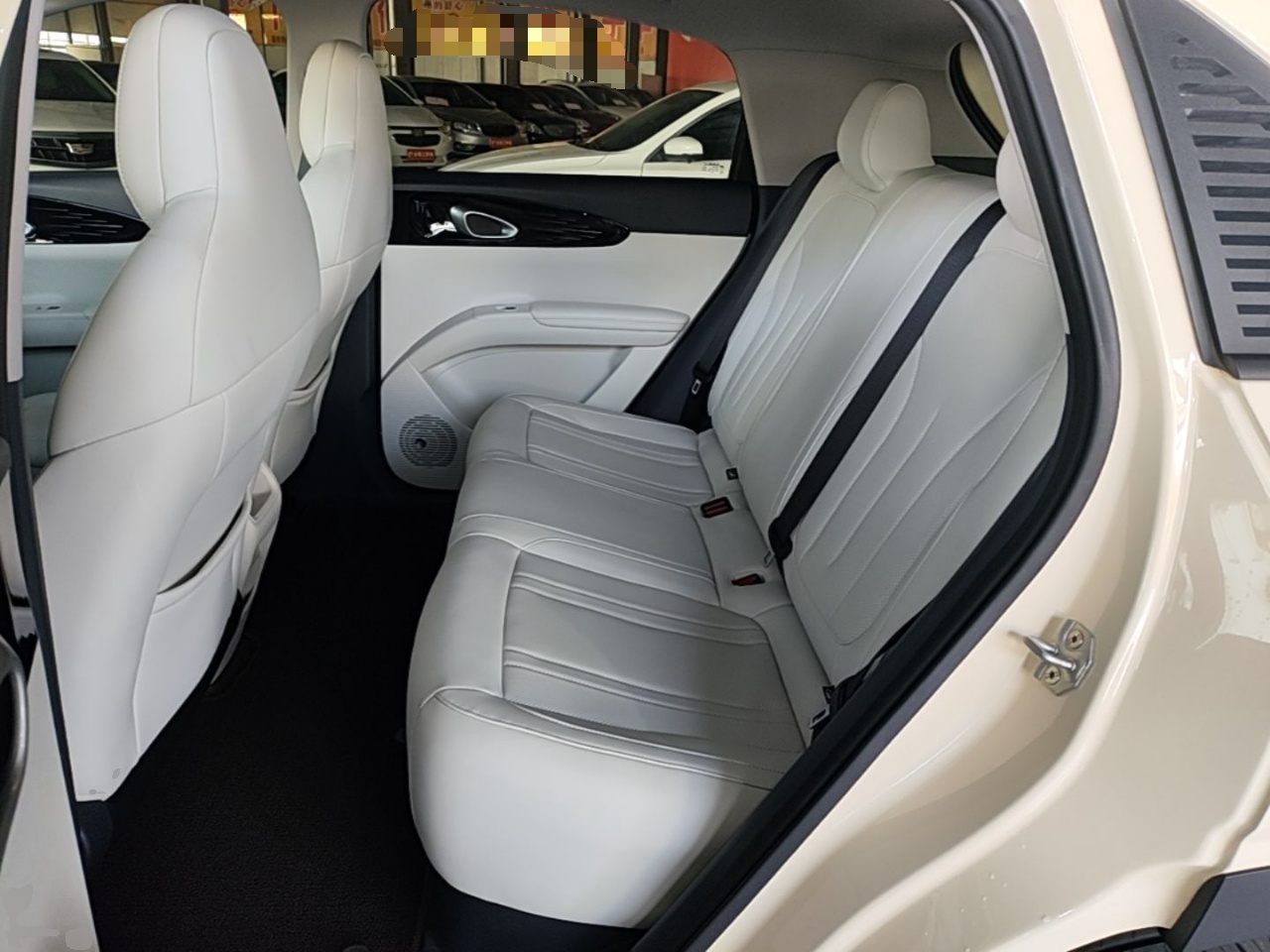 Geely Galaxy Geome 2025 310km Youth Edition — снимка 20