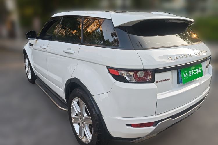 Used Land Rover Range Evoque 2015 2.0T Five-Door Sporty Edition
