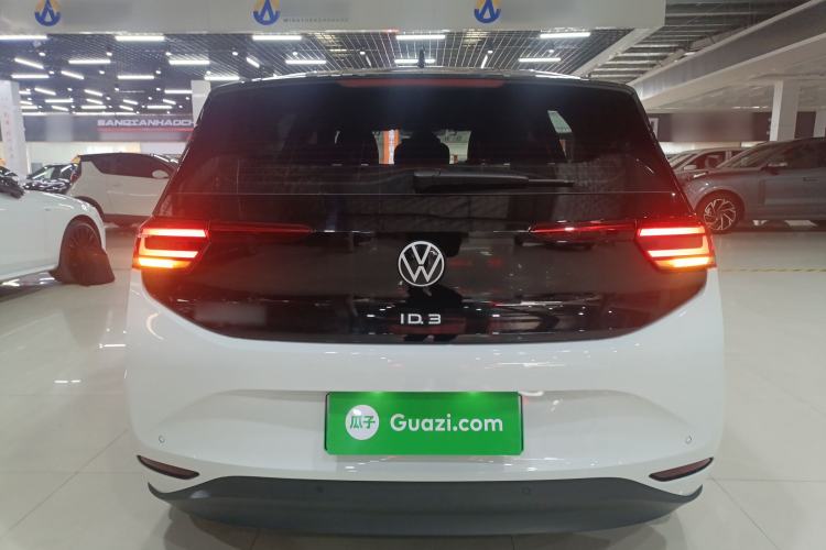 Used Volkswagen ID.3 2024 Pure & Smart Edition