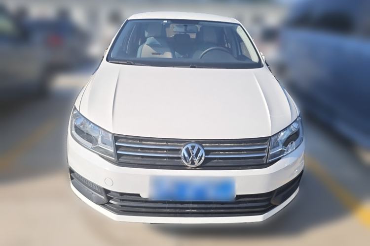 Used Volkswagen Santana 2019 1.5L Automatic Fashion Edition China VI
