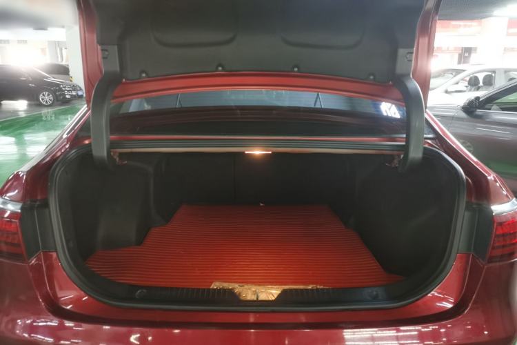 Used GAC Trumpchi GA6 2019 270T Automatic Elite Edition