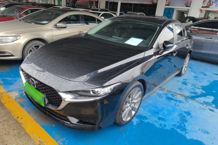 Used Mazda 3 Axela 2023 2.0L Automatic Zhiya Edition