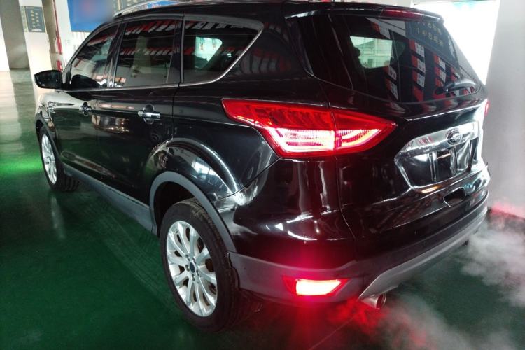 Used Ford Kuga 2013 2.0L GTDi Four-Wheel Drive Premium Model
