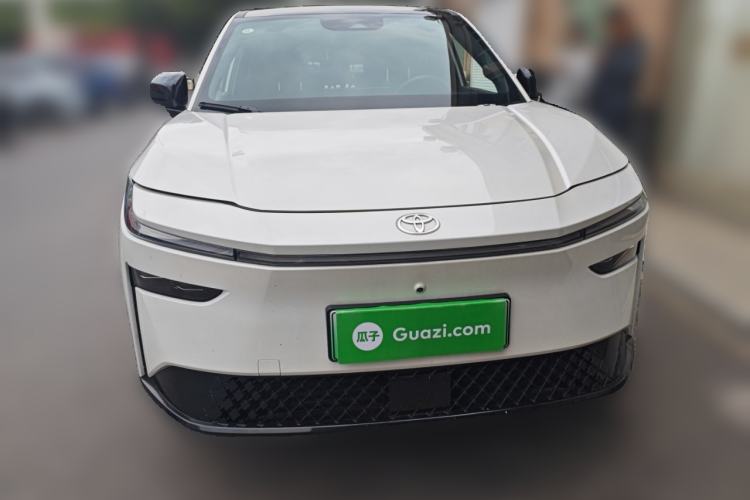 Used Toyota BZ 3X 2025 520 Pro+
