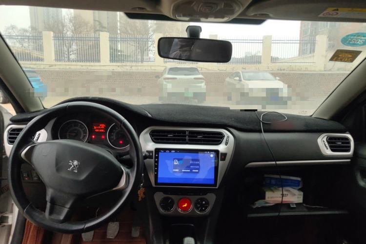Used Peugeot 301 2014 1.6L Manual Luxury Edition