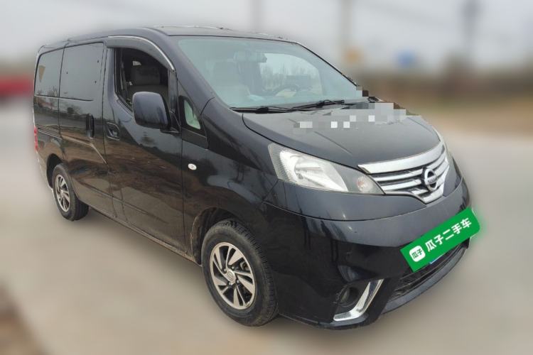 Used Nissan NV200 2018 1.6L CVT Luxury Model Front Right 45 Deg
