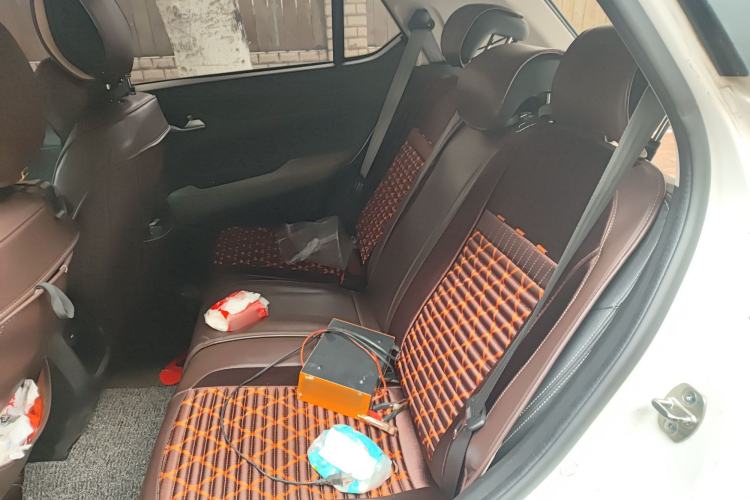 Used Baojun 510 2017 1.5L Automatic Fashion Model