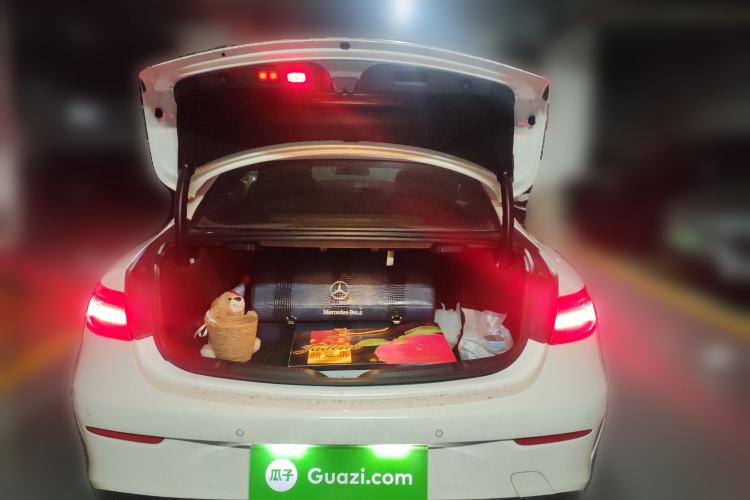 Used Mercedes-Benz E-Class 2020 E 260 Coupe
