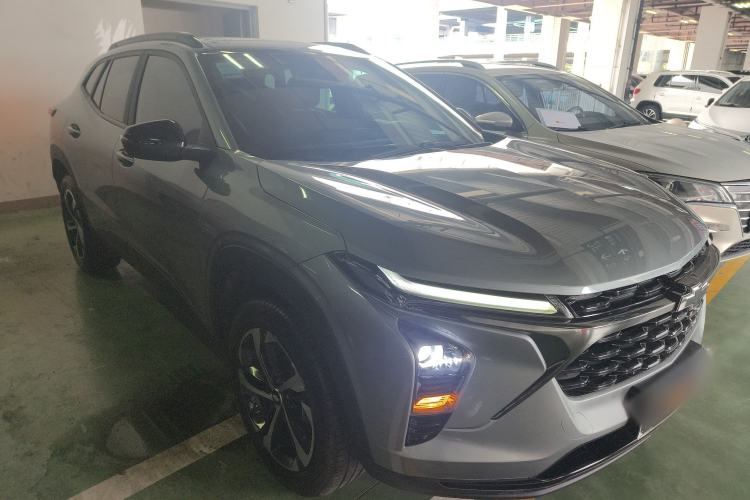 Used Chevrolet Seeker 2022 1.5T CVT RS Bee Wave Edition Front Right 45 Deg