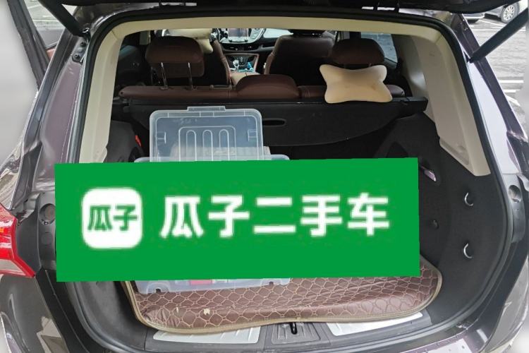 Used Buick Envision 2018 28T Four-Wheel Drive Elite Version
