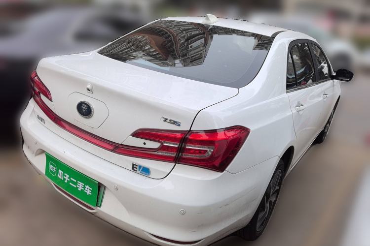 Used BYD Qin New Energy 2018 Qin EV450 Smart Connect Prestige Model