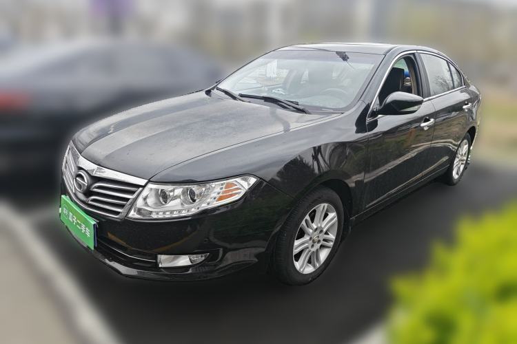 Used GAC Trumpchi GA5 2012 2.0L Automatic Elite Edition