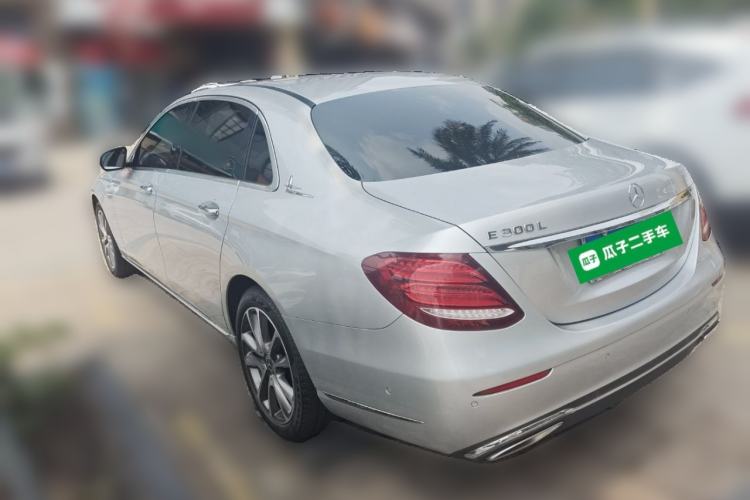 Used Mercedes-Benz E-Class 2016 E 300 L Stylish Model
