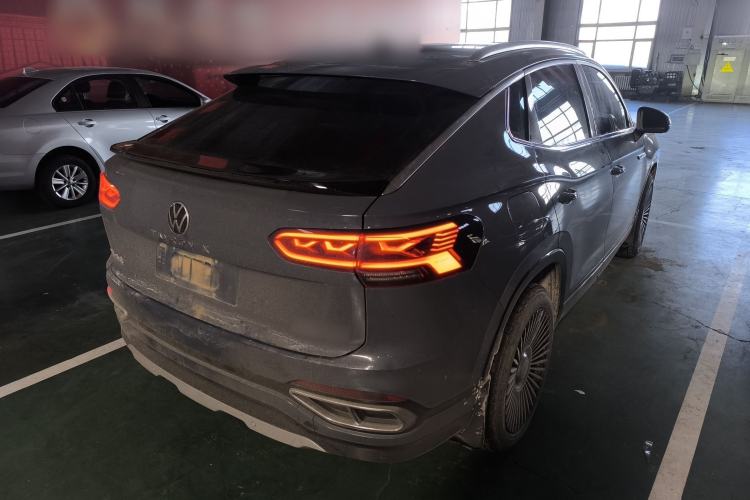 Used Volkswagen Tayron X 2020 330TSI Two-Wheel Drive Luxury Smart Connectivity Version
