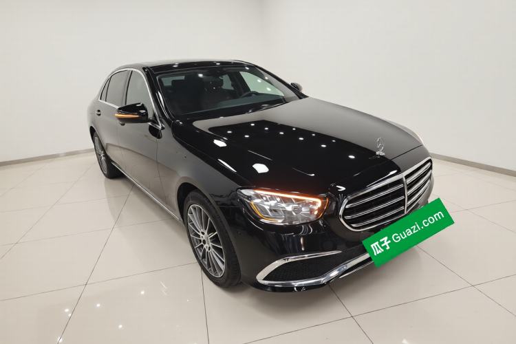 Used Mercedes-Benz E-Class 2021 E 260 L Exterior 1