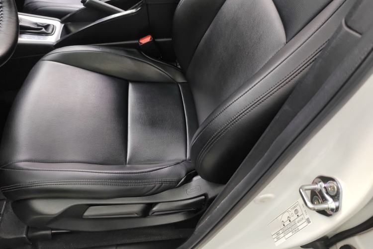 Used Honda Fit 2021 1.5L CVT Trend Edition