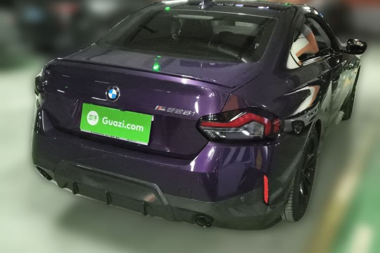 Used BMW 2 Series 2022 225i M Sport Night Edition