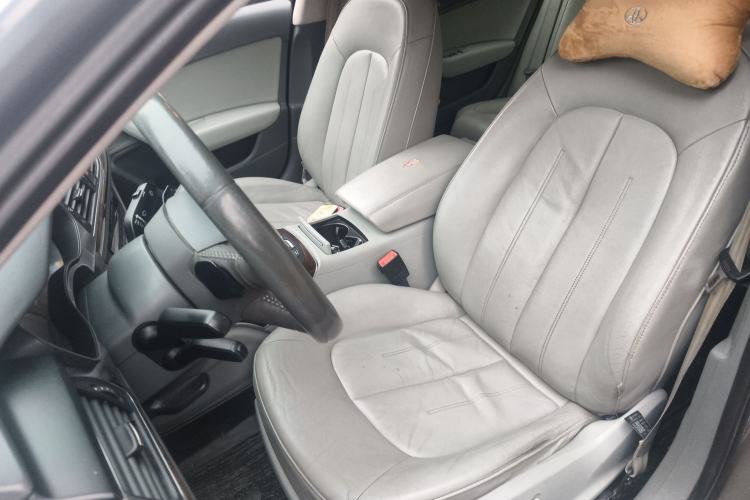 Used Audi A6L 2012 30 FSI Luxury Model